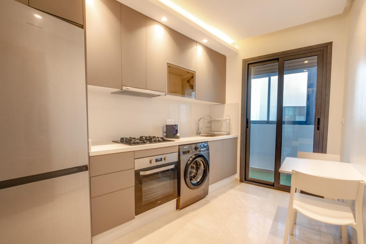 Luxury Apartments Tangier Exterior photo