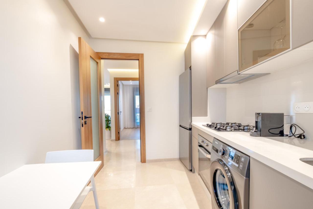 Luxury Apartments Tangier Exterior photo