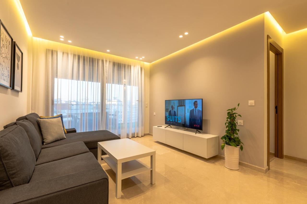 Luxury Apartments Tangier Exterior photo