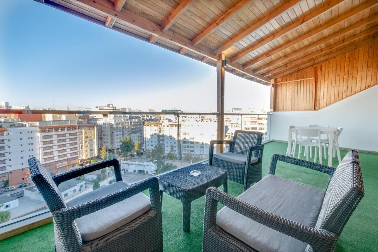 Luxury Apartments Tangier Exterior photo