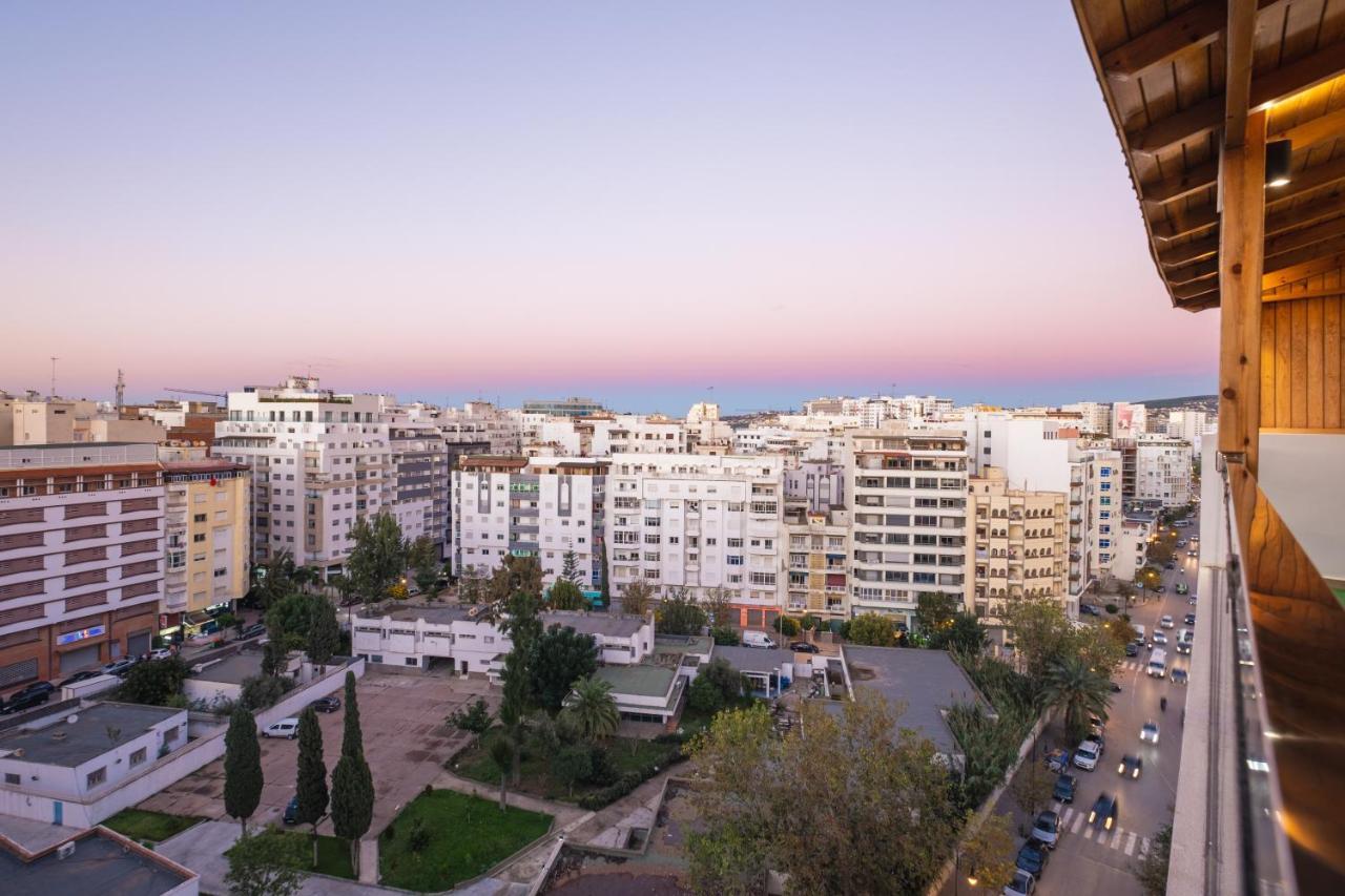 Luxury Apartments Tangier Exterior photo