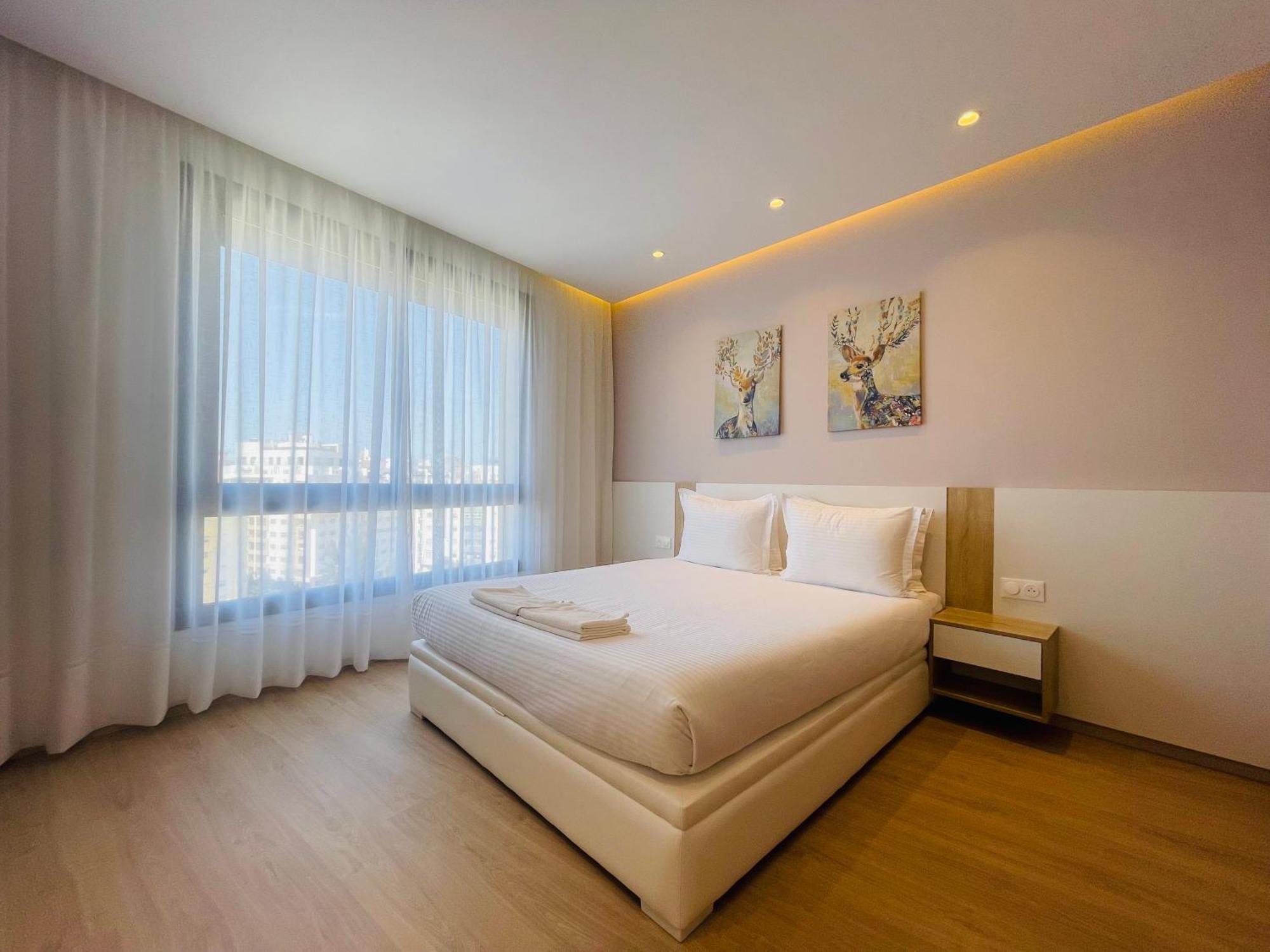 Luxury Apartments Tangier Exterior photo