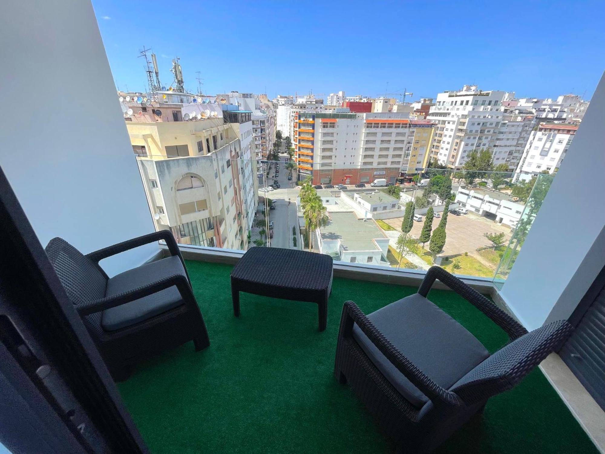 Luxury Apartments Tangier Exterior photo